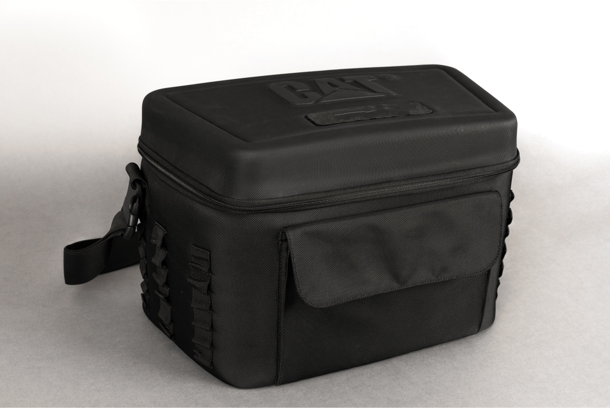 Enfriador lateral blando Cat®