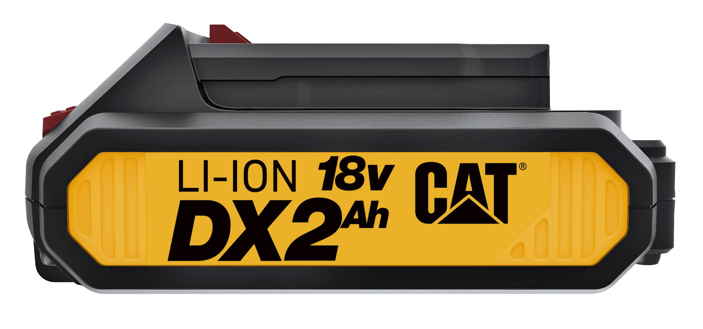 18 V 2 AH 1 para todas las baterías
