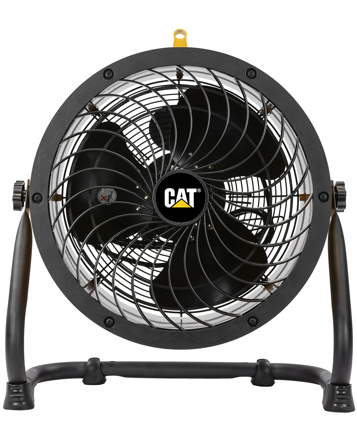 Ventilador de tambor de alta velocidad de 14"