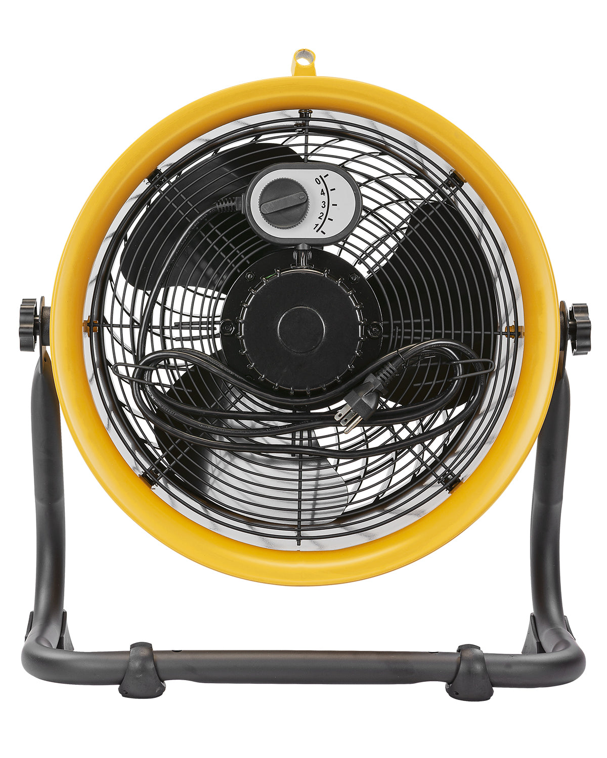 Ventilador de tambor de alta velocidad de 14"