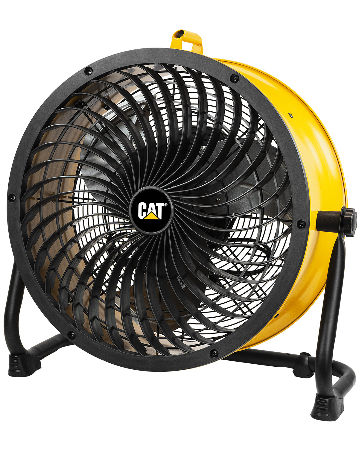 Ventilador de tambor de alta velocidad de 18"