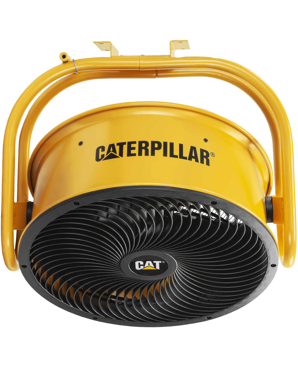 Ventilador de tambor industrial de alta velocidad de 24"