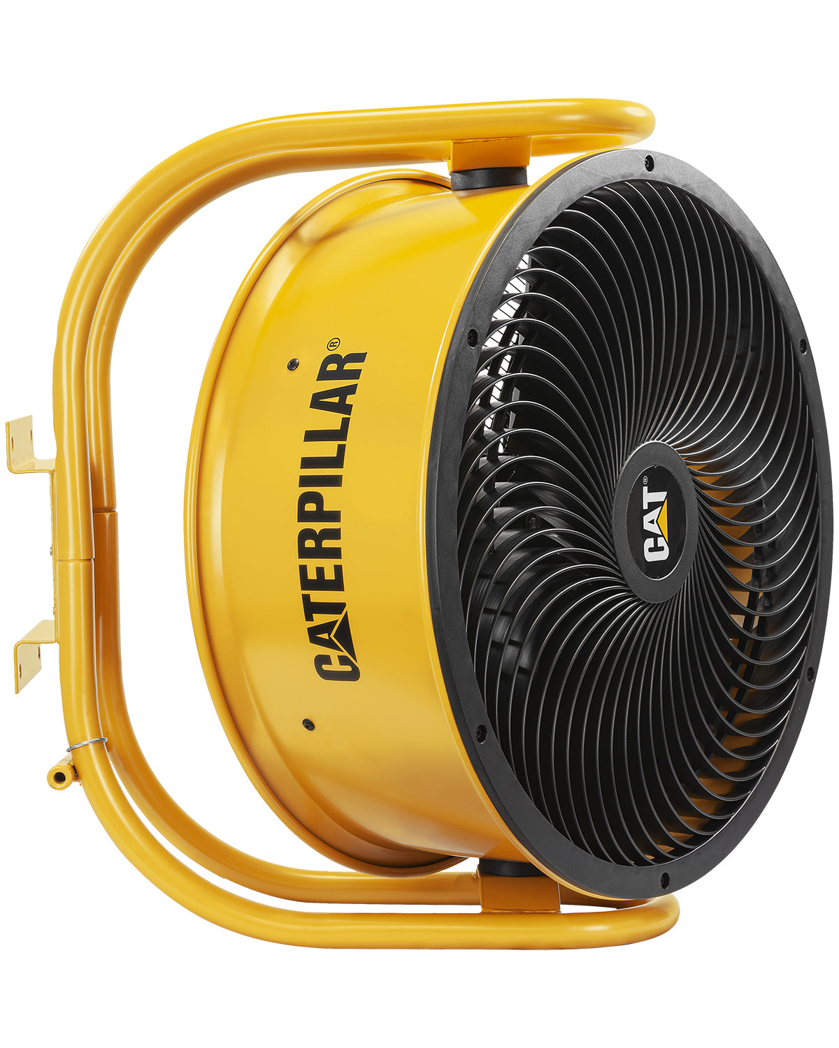 Ventilador de tambor industrial de alta velocidad de 24"