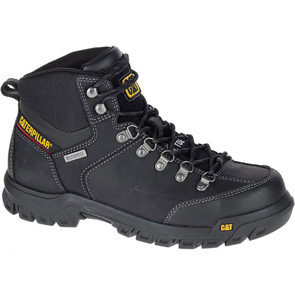 Bota de media caña Threshold WP ST