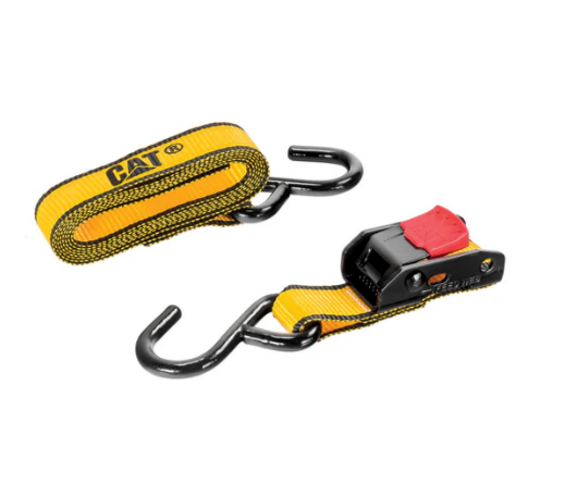 Juego de correas con hebilla de leva de 4 piezas