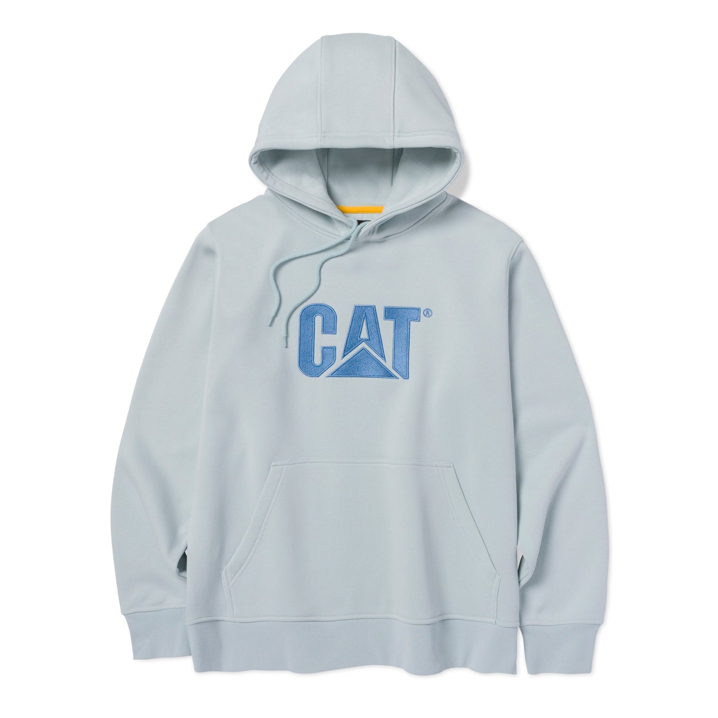 Sudadera con capucha de marca registrada