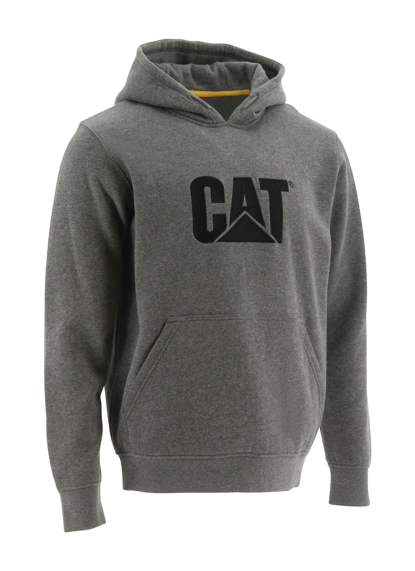 Sudadera con capucha de marca registrada