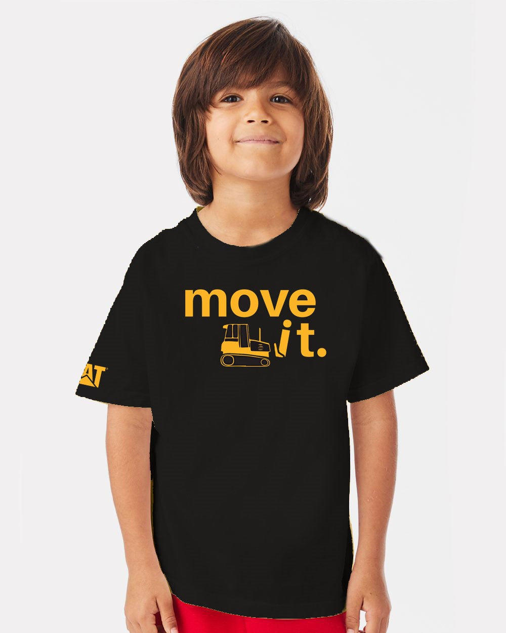 Camiseta juvenil Move It