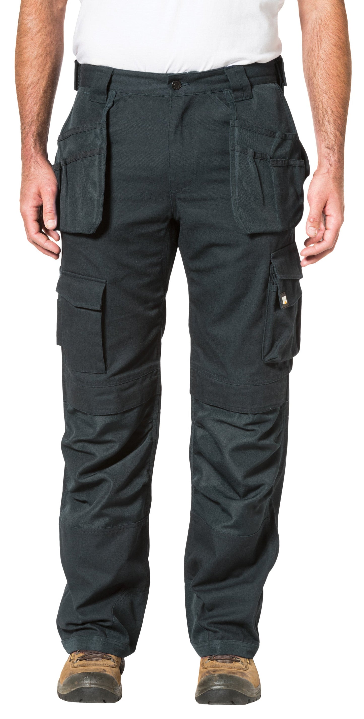 Pantalón de marca registrada