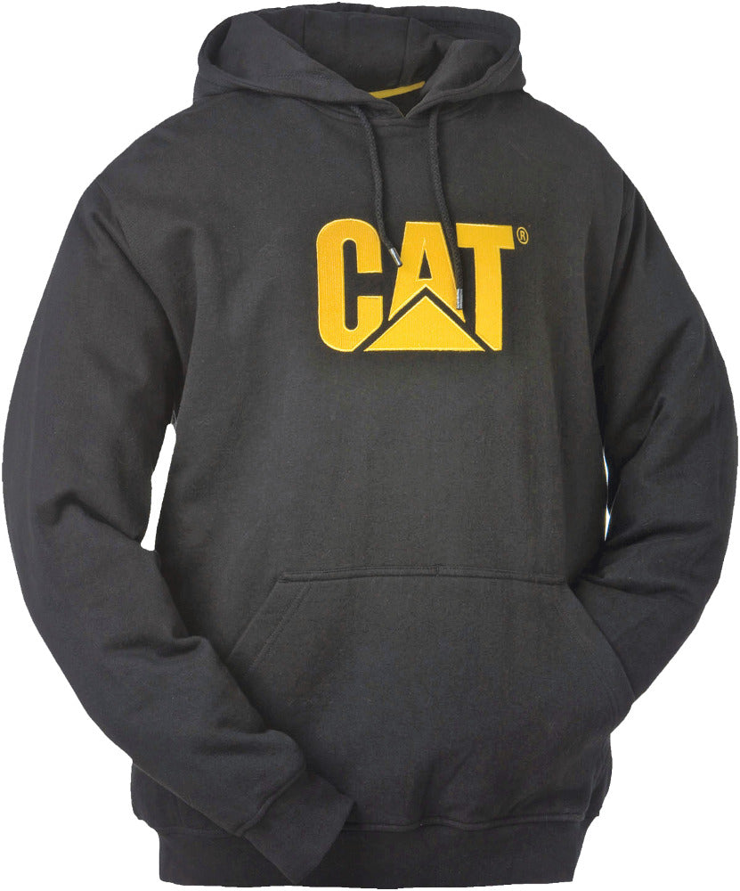 Sudadera con capucha de marca registrada
