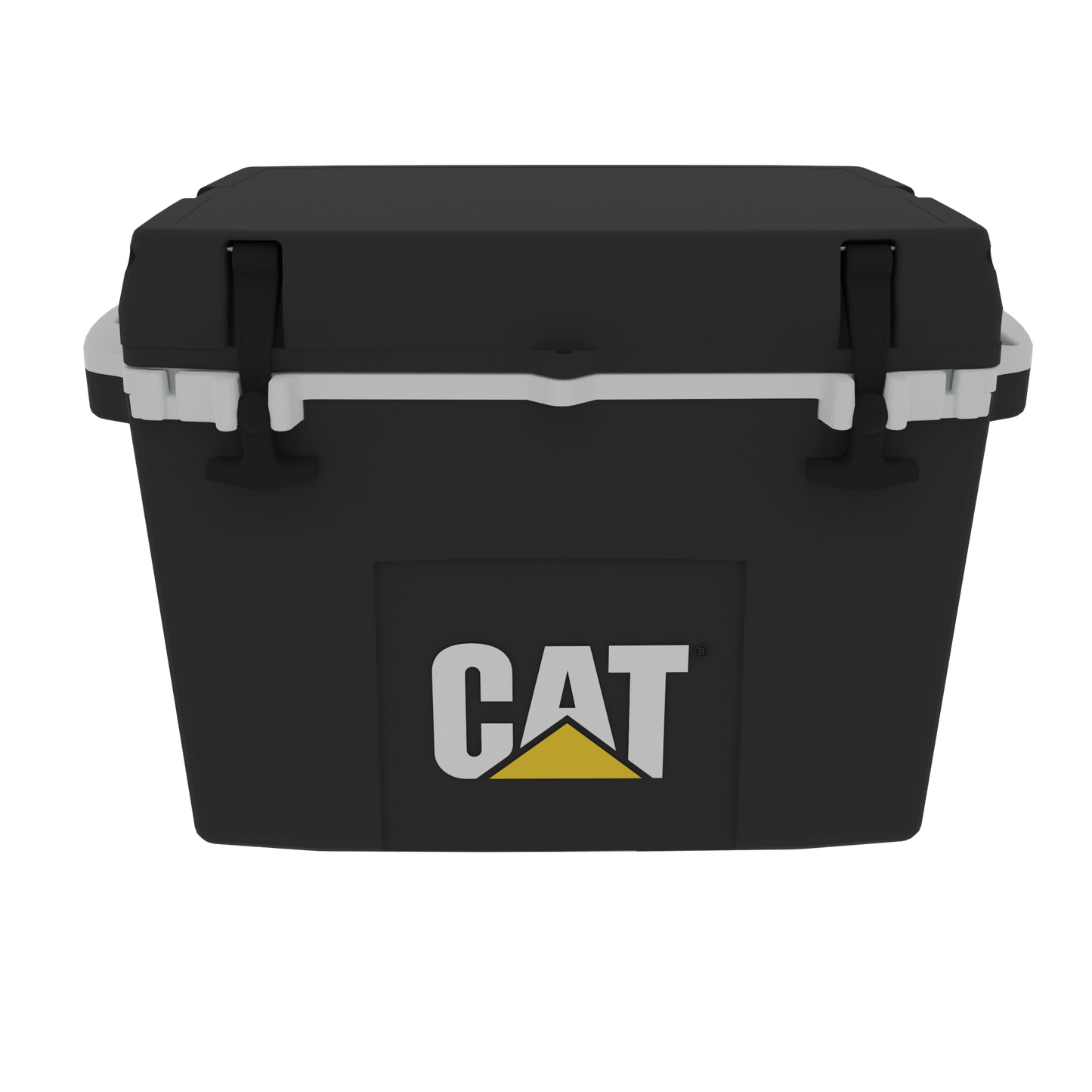 Enfriador Cat® de 27 qt, color negro