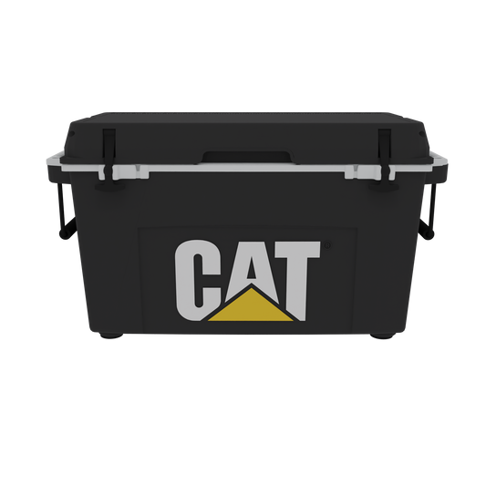 Enfriador Cat® de 55 qt, color negro