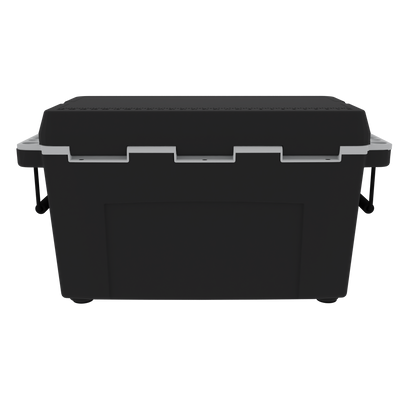 Enfriador Cat® de 55 qt, color negro