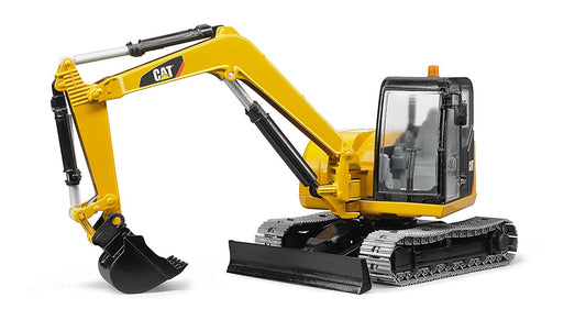 Miniexcavadora Bruder