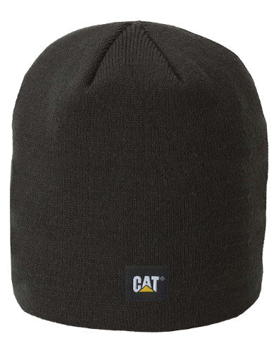 Gorra de punto con logotipo