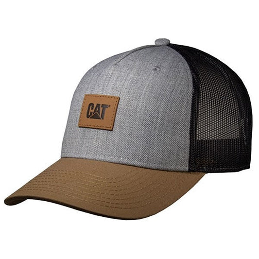 Gorra clásica de lana gris Oakland