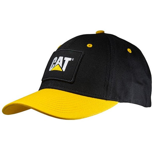 Gorra con logotipo del panel del cargador