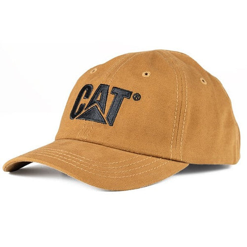 Gorra de lona para niños pequeños