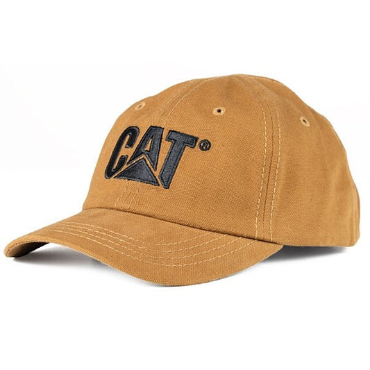 Gorra de lona para niños pequeños
