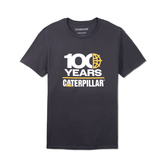 Camiseta con el núcleo de 100 años