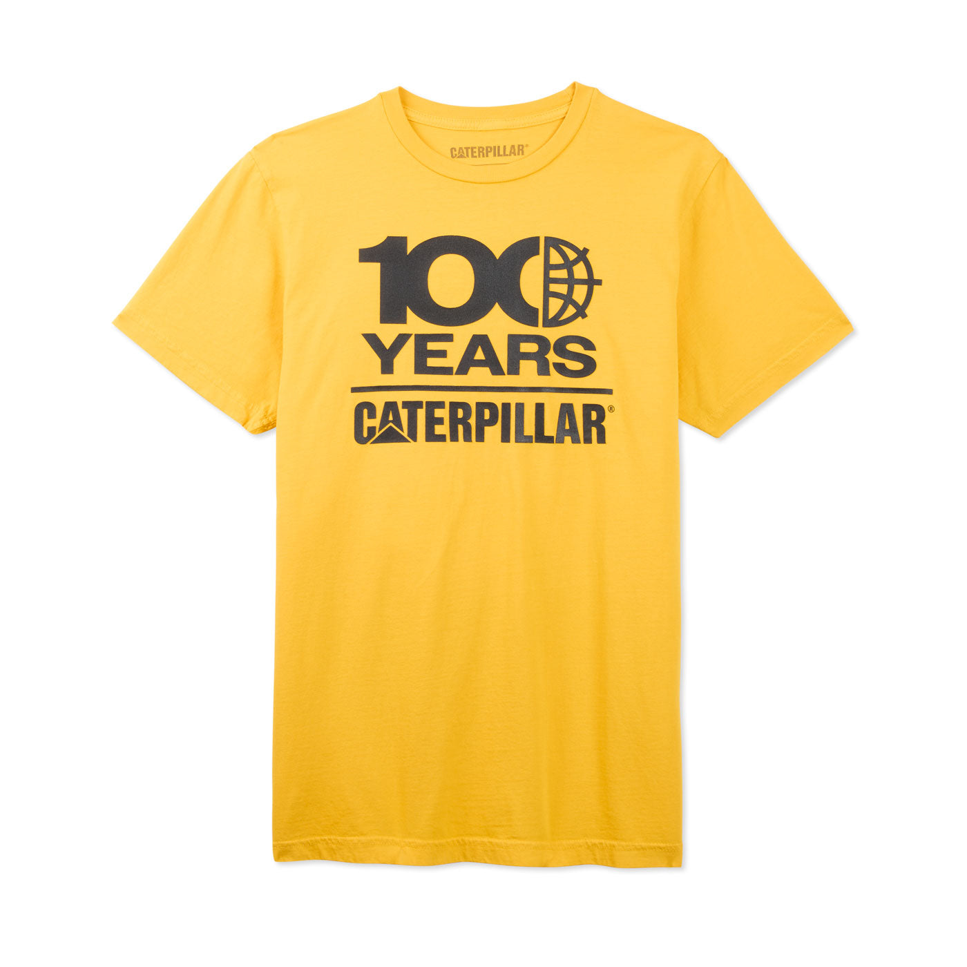 Camiseta con estampado 3D de 100 años