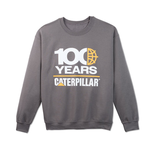 Sudadera con cuello redondo con núcleo de 100 años
