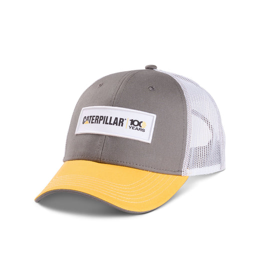 Gorra tricolor de 100 años
