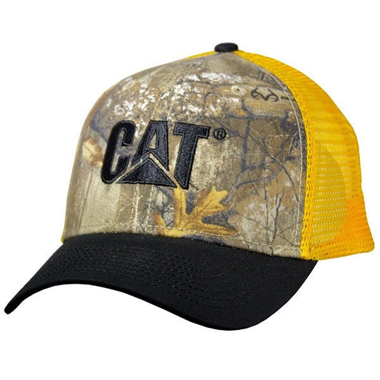 Gorra Hunter con logotipo negro
