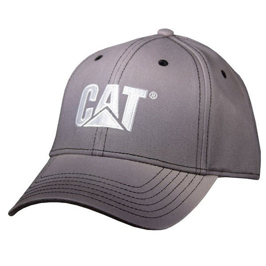 Gorra tipo chino gris degradado