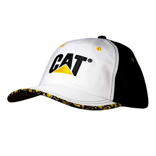 Gorra clásica con borde enrollado