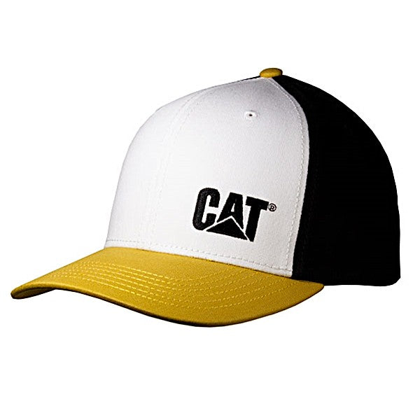 Gorra con logo lateral Goldenrod
