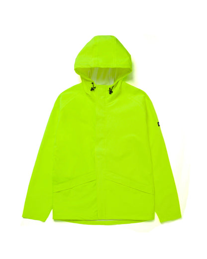 Chaqueta impermeable esencial
