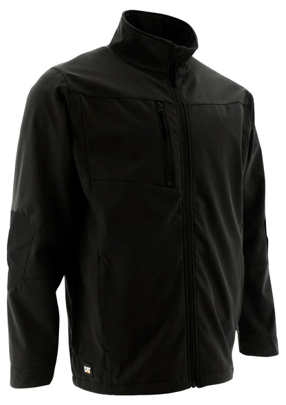 Chaqueta softshell reforzada con forro polar Grid
