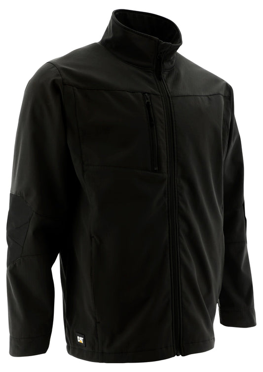 Chaqueta softshell reforzada con forro polar Grid