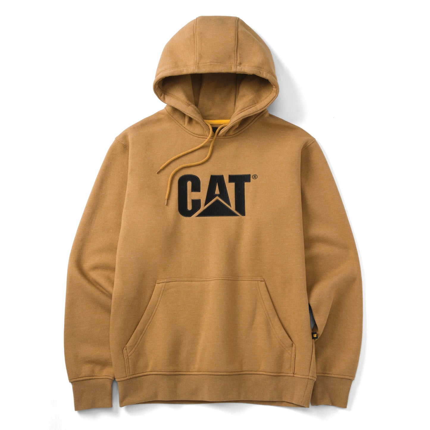 Sudadera con capucha de marca registrada