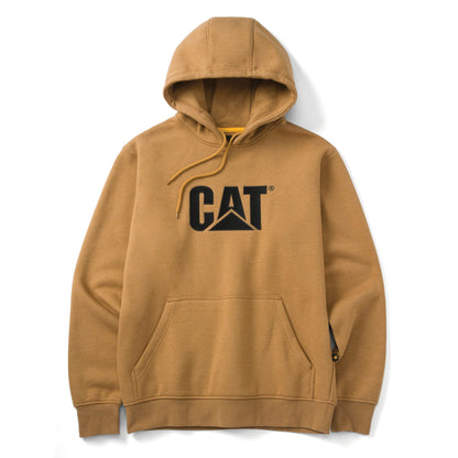 Sudadera con capucha de marca registrada