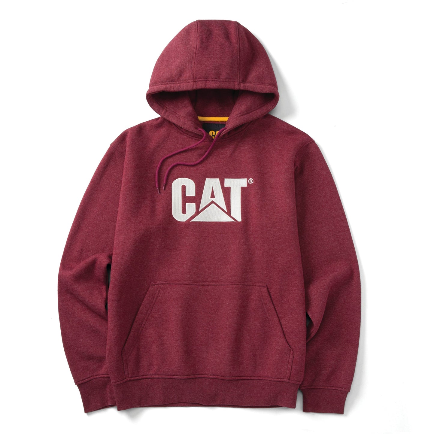 Sudadera con capucha de marca registrada