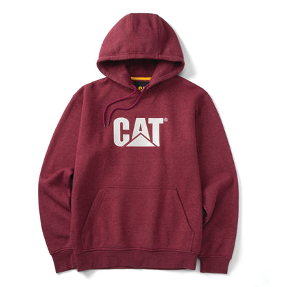 Sudadera con capucha de marca registrada