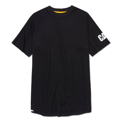Camiseta ligera y refrescante de manga corta