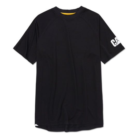 Camiseta ligera y refrescante de manga corta