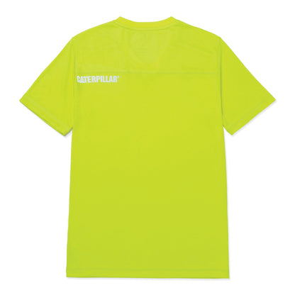 Camiseta CoolMax de manga corta