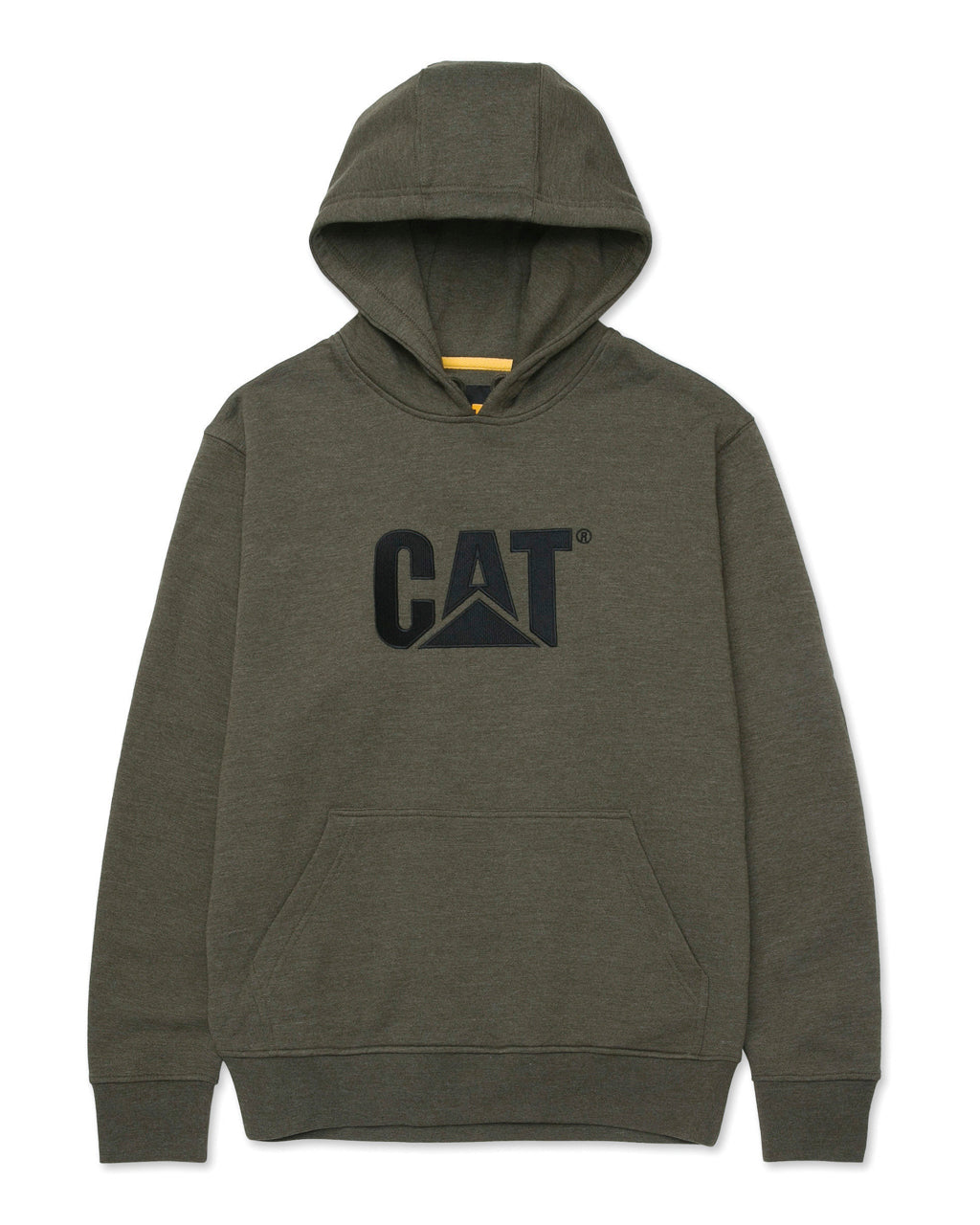 Sudadera con capucha de marca registrada