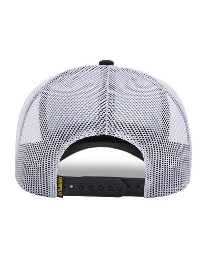 Gorra Retro Diesel Power amarilla