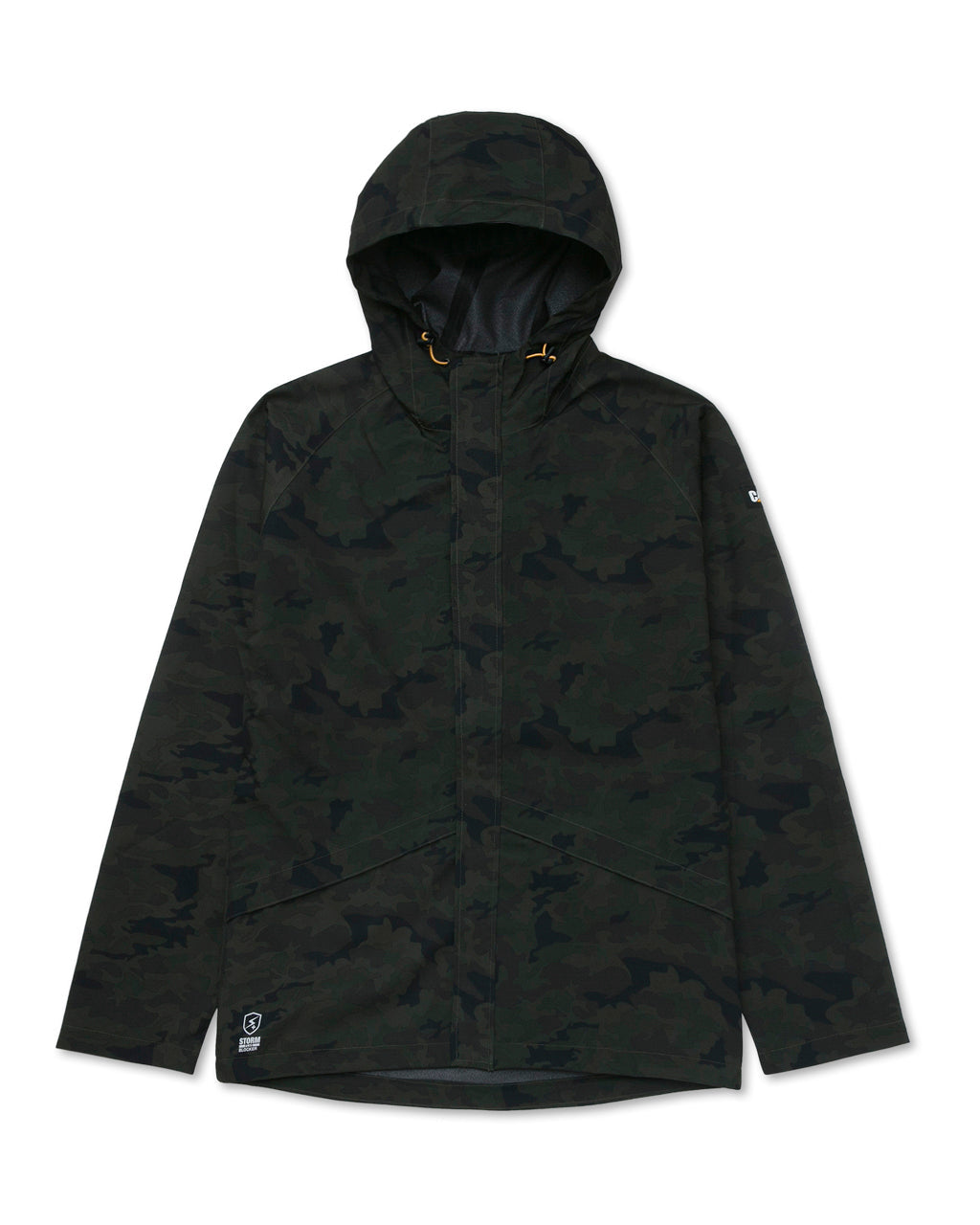 Chaqueta impermeable esencial