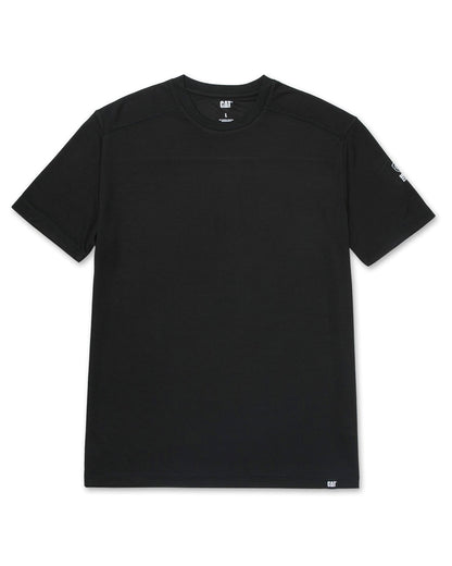 Camiseta CoolMax de manga corta