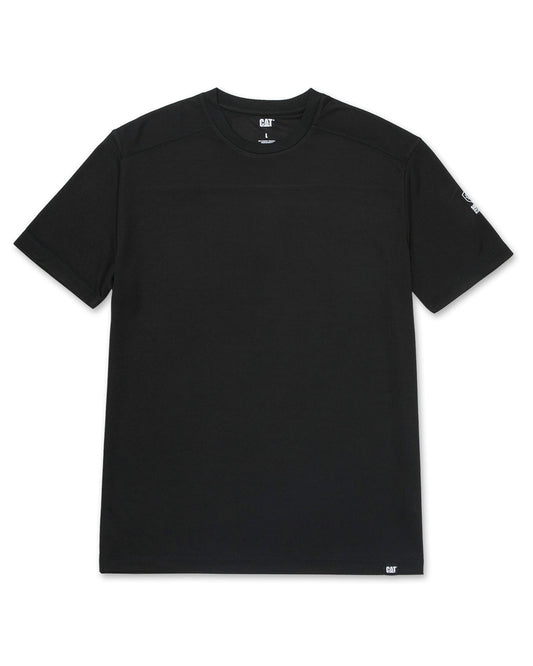 Camiseta CoolMax de manga corta
