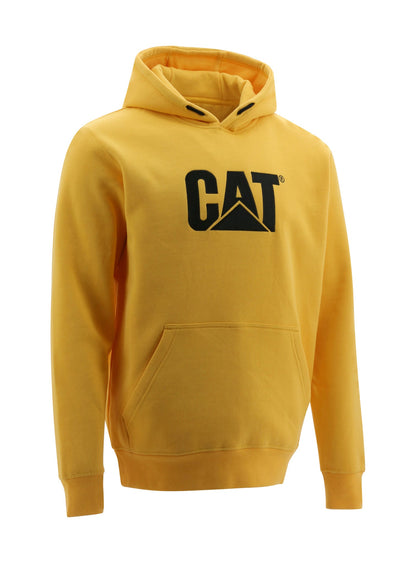 Sudadera con capucha de marca registrada