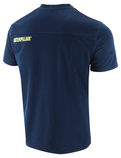 Camiseta CoolMax de manga corta