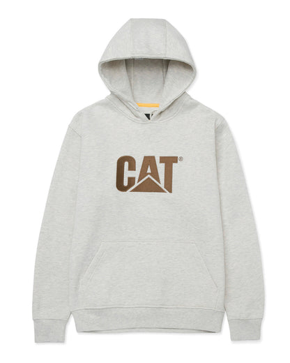 Sudadera con capucha de marca registrada