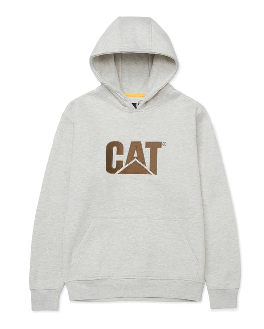 Sudadera con capucha de marca registrada